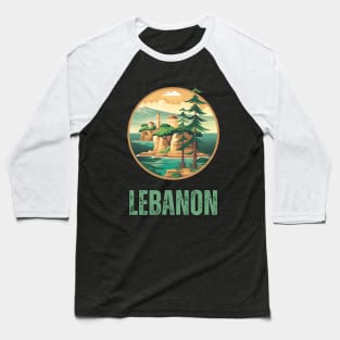 Lebanon Baseball T-Shirt